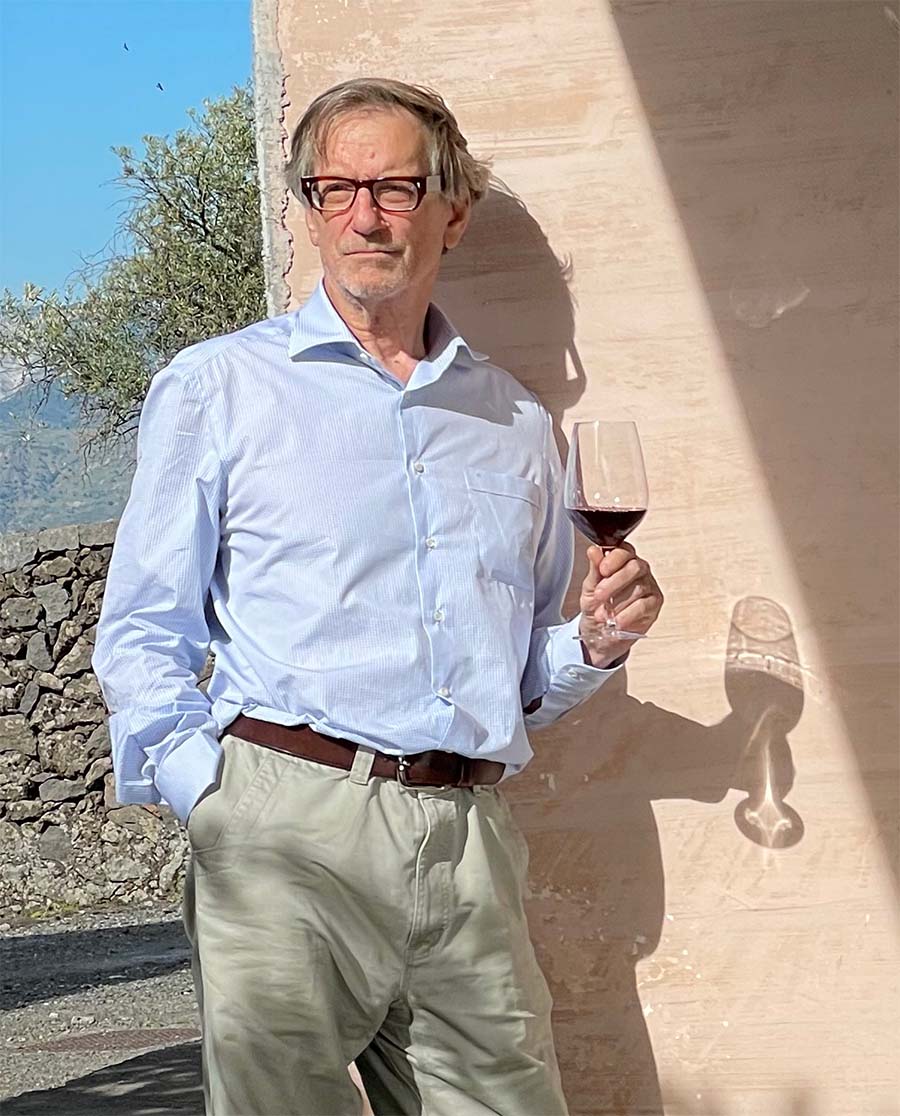 Andrea Franchetti 1949-2021