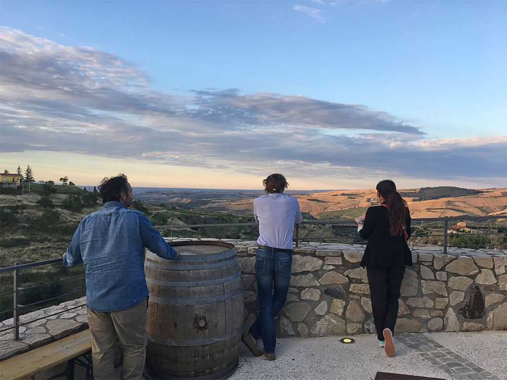 Generazione Vulture in Basilicata