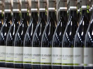 “I don’t want to always be referring back to the Middle Ages,” Laurent Ponsot says of his new label.                                                                (Courtesy of Laurent Ponsot)