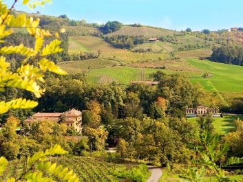 Conte Vistarino is leading the Pinot Noir charge in Oltrepò Pavese.                                                                (Courtesy of Conte Vistarino)