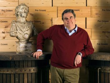 Pio Boffa Piedmont Wine Patriarch