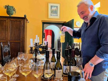 Campania’s Fiano maestro Roberto di Meo