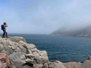 Hiking on Saint Pierre and Miquelon France's last archipilego off North America