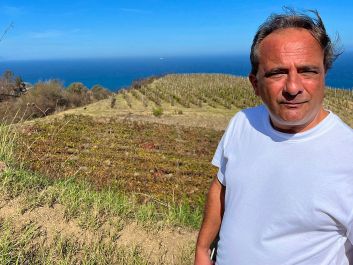 The Nerello reds made in the tiny Faro appellation, such as those from Gianfranco Sabbatino of Le Casematte winery, deserve Italian wine lovers' attention.                                                                (Robert Camuto)