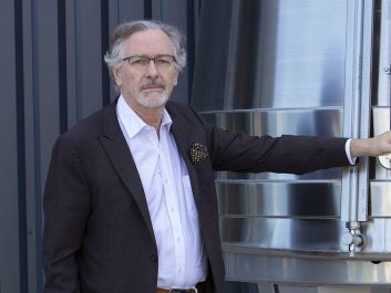 "I did it for principle,” says Laurent Ponsot of the large chunk of his life he devoted to raising awareness of fake wines.                                                                (Courtesy of Laurent Ponsot)