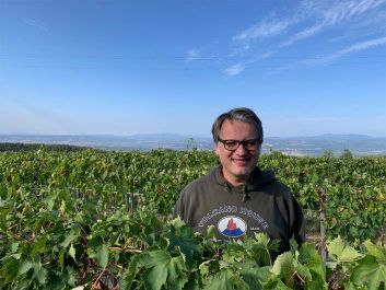 Riccardo Campinoti of Le Ragnaie